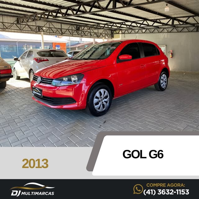Volkswagen Gol G6