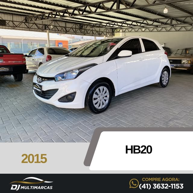Hyundai HB20
