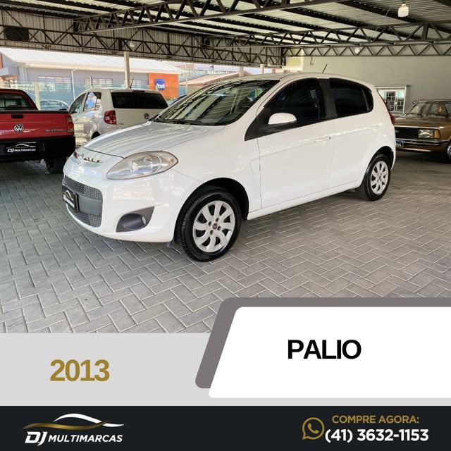 Fiat Palio